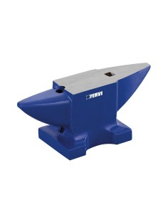 1 - Enclume en fonte 5 kg Fervi 0265/05