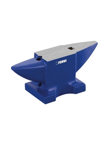 1 - Enclume en fonte 5 kg Fervi 0265/05