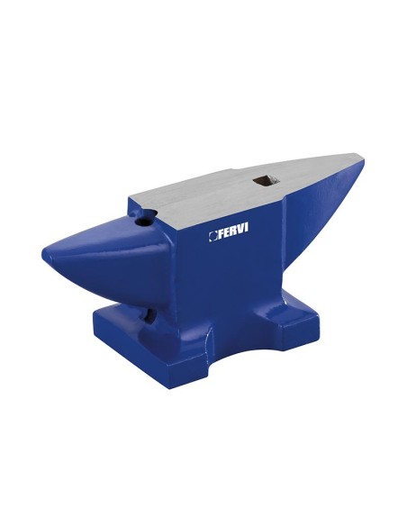 1 - Enclume en fonte 5 kg Fervi 0265/05