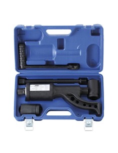 1 - Multiplicateur de force pour demonte-roue de pneu de camion fervi 0329