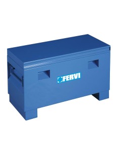 1 - Coffre a outils en acier 915?ù440?ù565 mm Fervi 0363/36