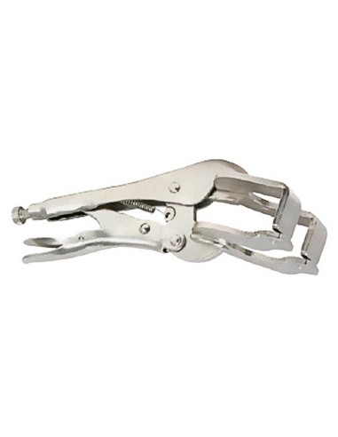 1 - Pince a prise a pression a fourche autobloquante Fervi 0379
