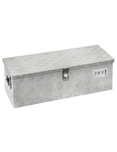 1 - Coffre a outils en aluminium 745?&ugrave;310?&ugrave;225 mm Fervi 0382/02