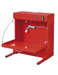1 - Laveuse de pieces de comptoir fervi 0392