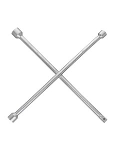 1 - Cle cruciforme pour voitures 24-27-32 fervi 0426/32
