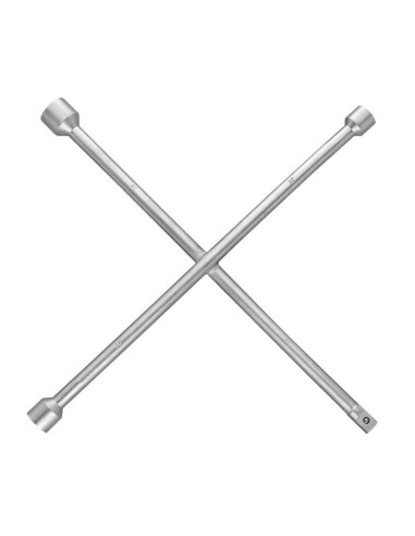 1 - Cle cruciforme pour voitures 24-27-32 fervi 0426/32