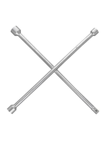 1 - Cle cruciforme pour voitures 24-27-32 fervi 0426/32