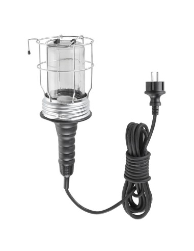 1 - Douille d'atelier avec cable Fervi 0429