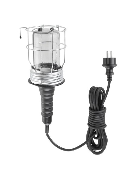 1 - Douille d'atelier avec cable Fervi 0429