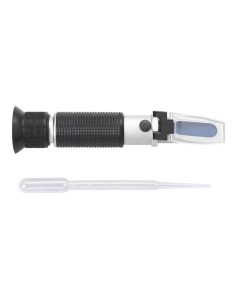 1 - Refractometre pour le controle des huiles emulsionnables fervi 0433