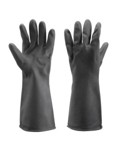 2 - Gants de sableuse Fervi 0490/11