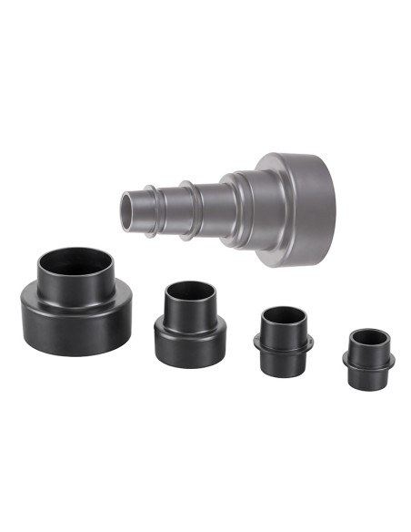 4 - Colonne forage noyau magnetique refroidissement liquide 1500w fervi 0507/4r