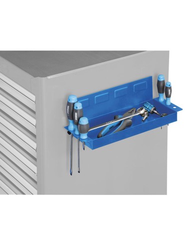 2 - Plateau magnetique avec porte-tournevis fervi 0466/cv