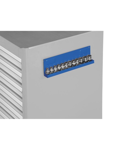 2 - Support de compas magnetique Fervi 0466/pb