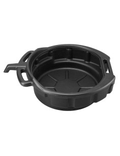 1 - Bac de vidange d'huile de 10 litres fervi 0473/10