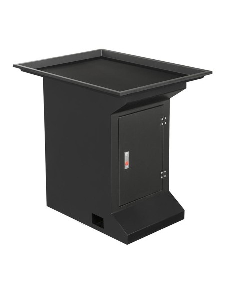 2 - Banc universel pour perceuses et fraiseuses Fervi 0599