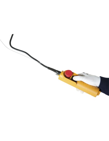 4 - Treuil electrique 200 / 400 kg fervi 0602