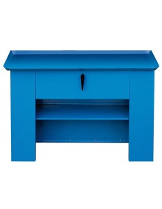 1 - Banc pour tour a metaux fervi 0657/b