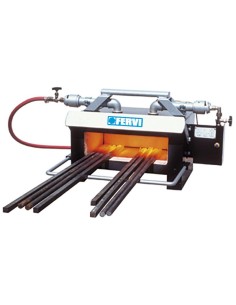 1 - Four de forge pour le forgeage au gaz Fervi 0668