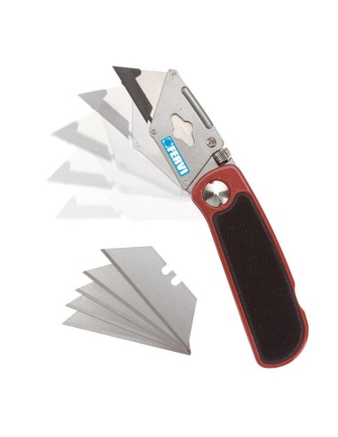 1 - Cutter pliant cutter folding knife fervi 0696