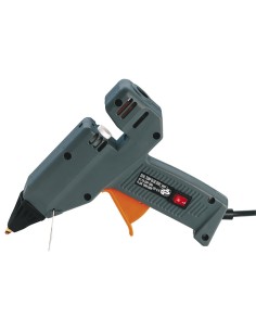 1 - Pistolet a colle chaude Hot glue gun Fervi 0706