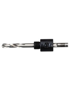 2 - Fixation pour scie a trous bimetalliques 14-30 mm Fervi 0712/600