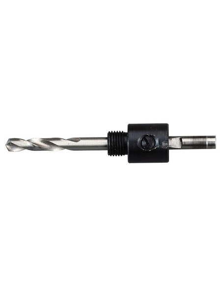 2 - Fixation pour scie a trous bimetalliques 14-30 mm Fervi 0712/600