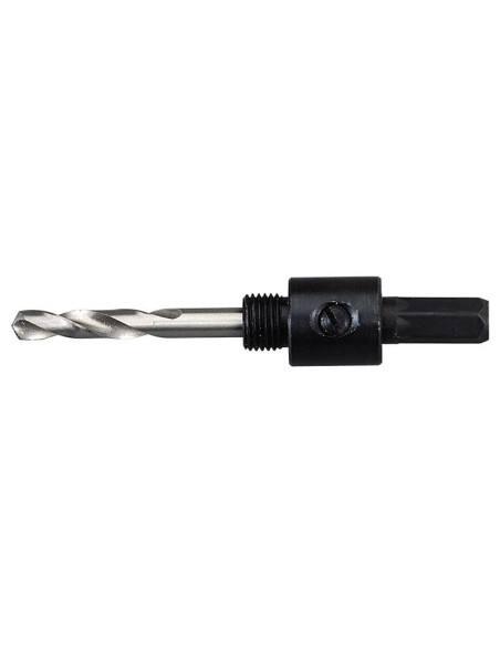 2 - Fixation pour scie a trous bimetalliques 14-30 mm Fervi 0712/700