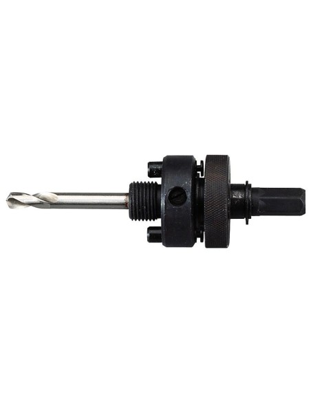 2 - Fixation pour scie a trous bimetalliques 32-152 mm Fervi 0712/600