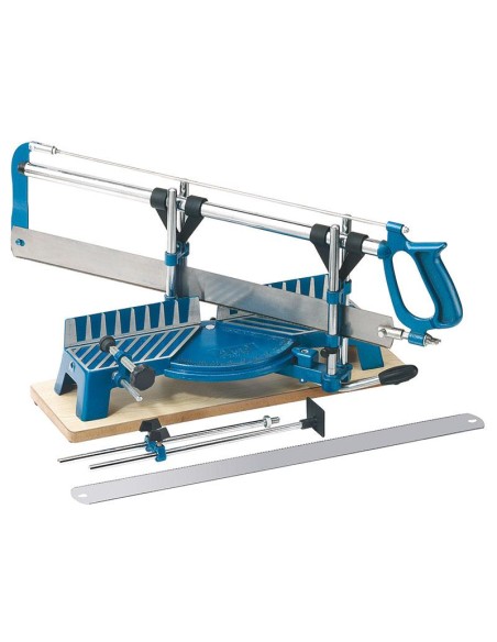 1 - Scie manuelle 550mm coupe cadre Fervi 0720