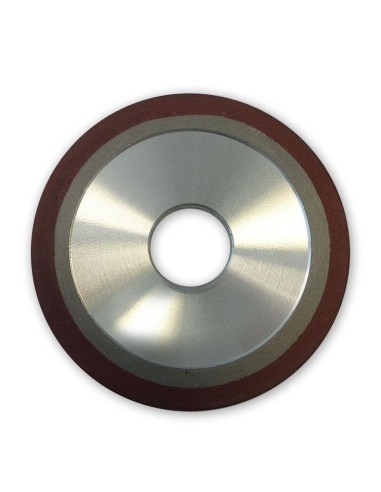 1 - Disque meule diamante pour affuteuse manuelle Fervi 0804/MD