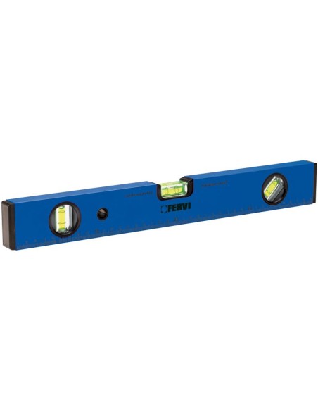 1 - Niveau magnetique 400 mm magnetic level 400 mm fervi 0805/400