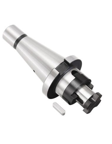 1 - Mandrin porte-fraises combine 16 mm ISO 40 pour fraiseuse Fervi 16/B40