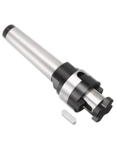 1 - Mandrin porte-fraises combine 16 mm cone Morse 4 Fervi 16/CM4