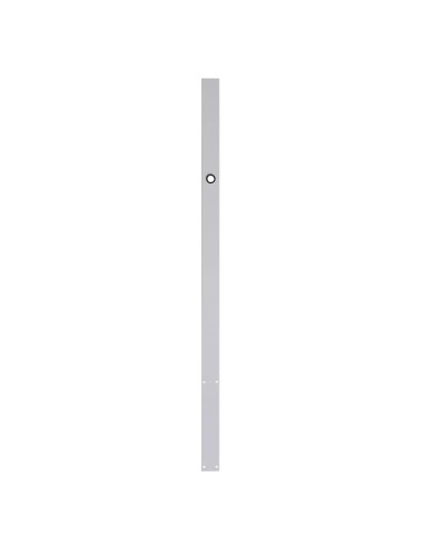 1 - Profile de joint pour la fourniture de panneaux perfores fervi a007/07