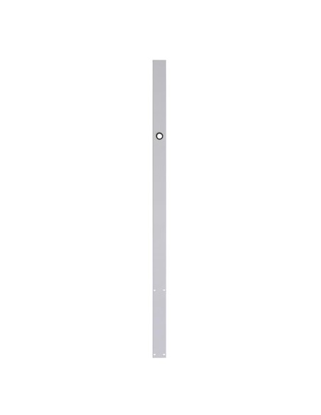 1 - Profile de joint pour la fourniture de panneaux perfores fervi a007/07