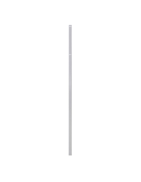 1 - Borne pour panneaux perfores pour outils pour meubles modulaires Fervi a007/11