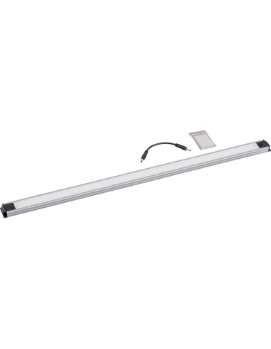1 - Plafonnier LED 8w 12v pour meuble modulaire Fervi a007/led