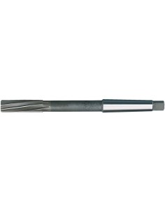 1 - Alesoir machine cone morse 17 mm Morse taper machine reamer 17 mm Fervi a208b/17