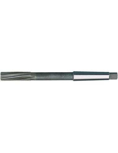 1 - Alesoir machine cone morse 23 mm Morse taper machine reamer 23 mm Fervi a208b/23