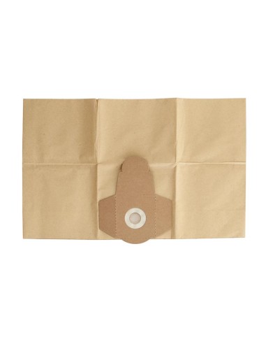 2 - Lot de 10 sacs sous vide en papier Fervi a025 - acas/008
