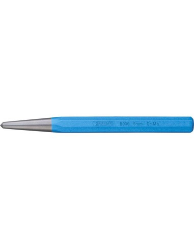 2 - Poincon graveur 4 mm 4mm punch chisel Fervi b006/4