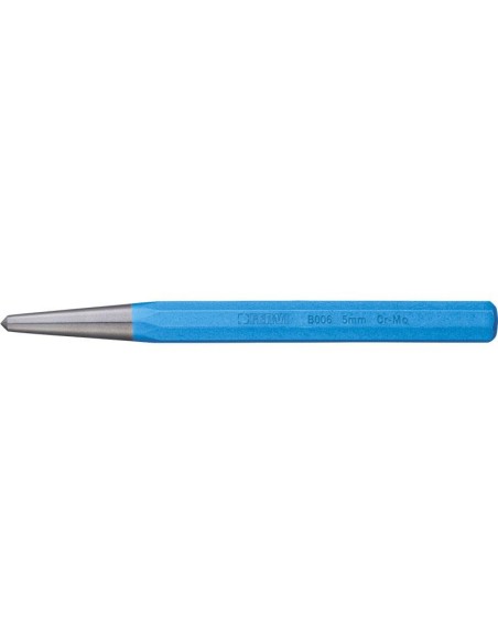 2 - Poincon graveur 4 mm 4mm punch chisel Fervi b006/4