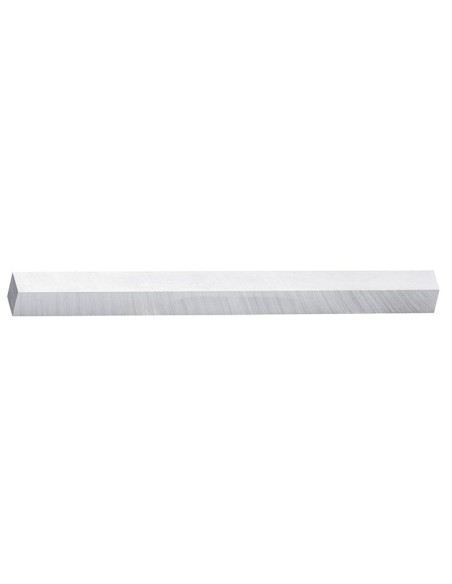 2 - Barre carree en acier HSS 8x8 mm pour tour