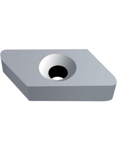 2 - Base d'outil pour plaquette de tour droite