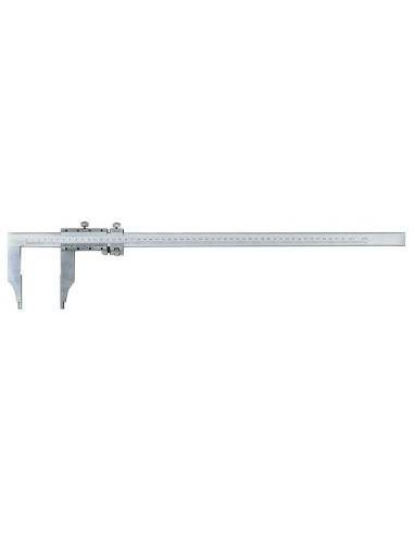 1 - Calibre xxeme satine de 500 mm 500mm satin twentieth caliber fervi c020/500