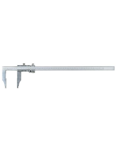 1 - Calibre xxeme satine de 500 mm 500mm satin twentieth caliber fervi c020/500