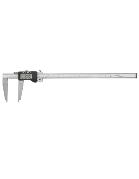 1 - Pied a coulisse electronique numerique precision centesimale 500 mm