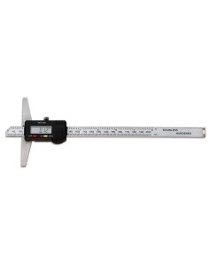 1 - Jauge de profondeur electronique numerique en acier inoxydable 300 mm