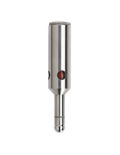 1 - Dispositif de centrage de sonde eclairee pour fraiseuse